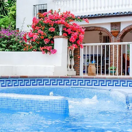 לינה וארוחת בוקר Casa Volar Coin,malaga Coín