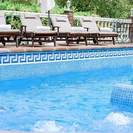 Casa Volar Coin,malaga Bed & Breakfast
