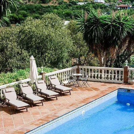 Casa Volar Coin,malaga Bed & Breakfast *