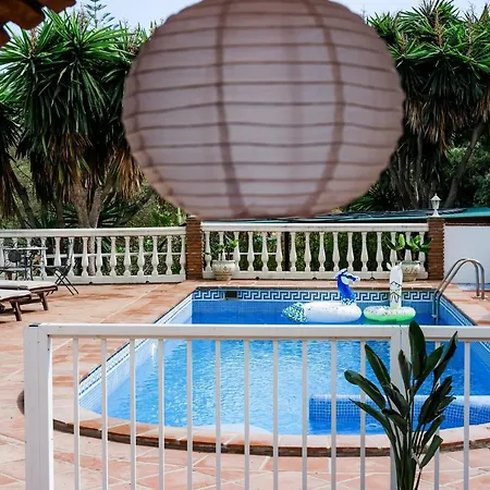 Casa Volar Coin,malaga Bed & Breakfast Coin