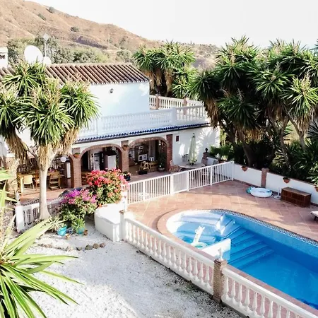 Bed & Breakfast Casa Volar Coin,malaga *