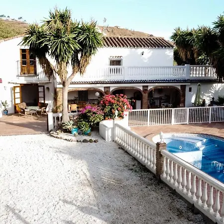 Bed & Breakfast Casa Volar Coin,malaga